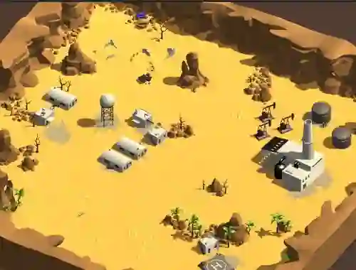 Tanks Vs Tanks — free online game
