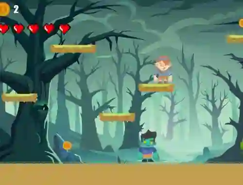 Zombie Land — free online game