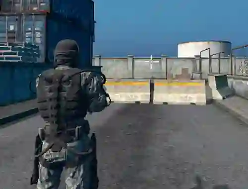 Gunner 7 — free online game