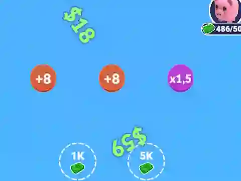 Money Factory: Earn a Billion — free online game