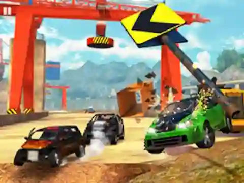 Crash Out — free online game