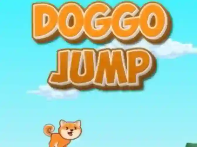 Doggo Jump — free online game