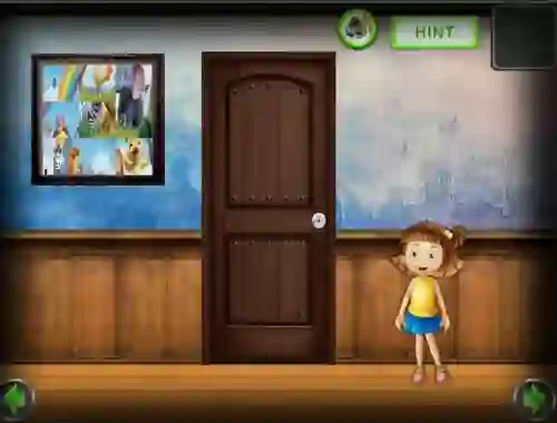 Amgel Kids Room Escape 267 — free online game