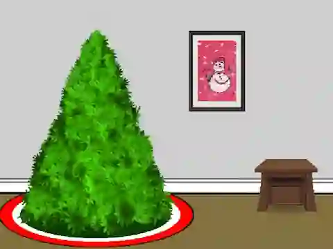 A Christmas Escape Room — free online game
