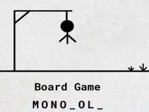 Hangman Saga — free online game
