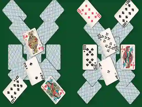 Solitaire Soviet — free online game