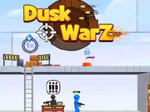 Dusk WarZ — free online game