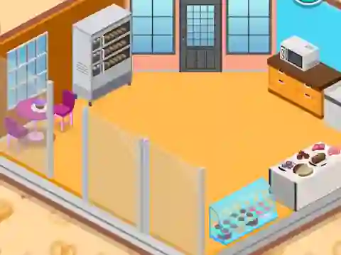 Decor: My Bakery — free online game