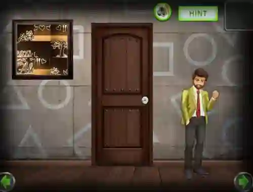 Amgel Easy Room Escape 246 — free online game