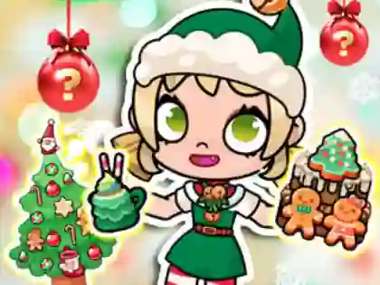 Kids Quiz: Christmas Recipe — free online game