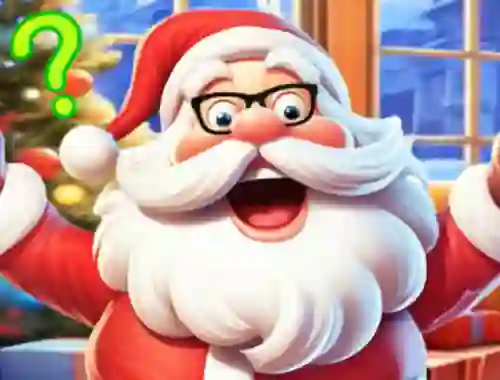 Jwèt Kids Quiz: Christmas Expert Q&A sou entènèt
