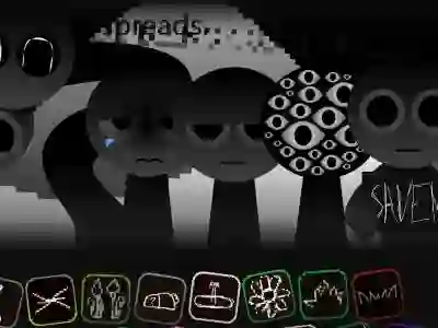 Sprunkilairity Remake — free online game