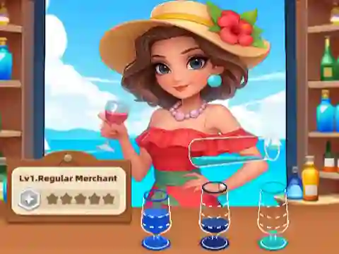 Drink Mix — free online game