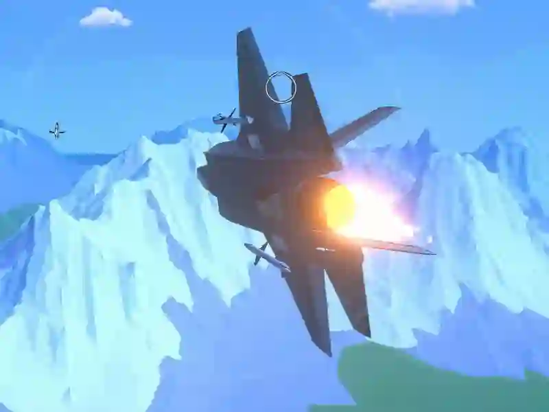 Air Wars — free online game