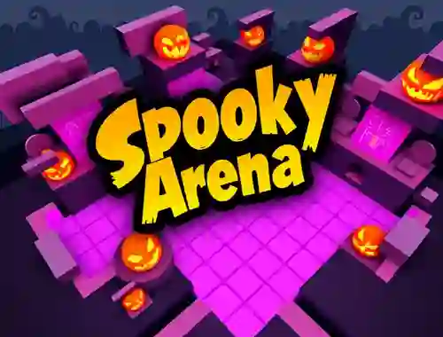 Spooky Arena — libreng online na laro