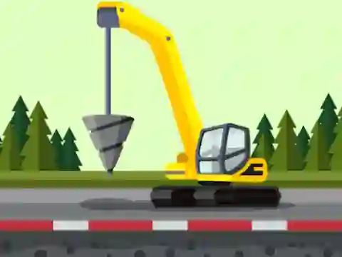 Ground Digger — free online game
