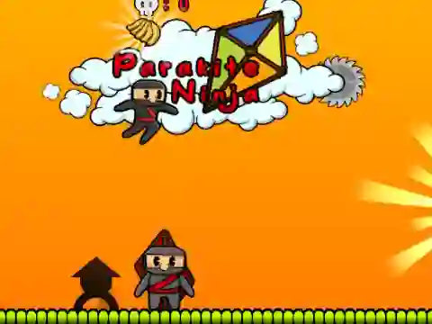 Parakite Ninja — free online game