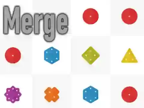 Merge – kostenloses Online-Spiel