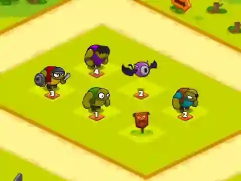 Pirates Merge — free online game