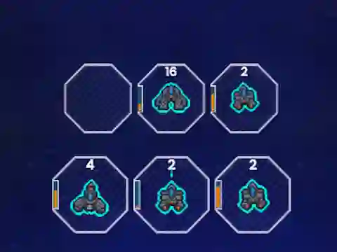 Galactic Empire — free online game