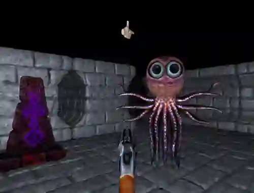 Catacombs — free online game