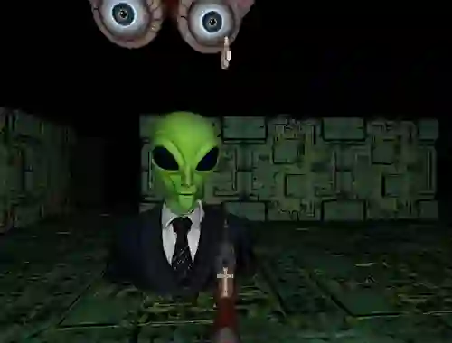 Silentrooms The Davis Files — free online game