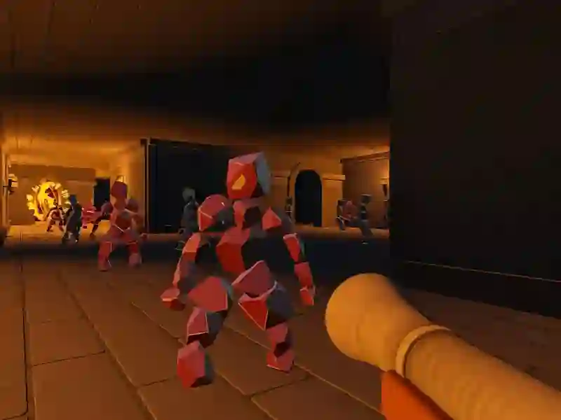 Fear the Forge — free online game