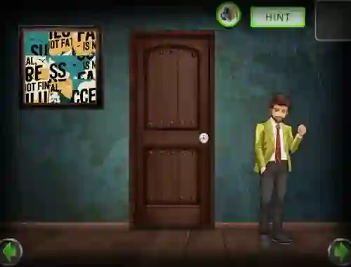 Amgel Easy Room Escape 247 — free online game