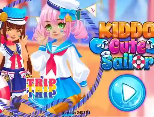 Kiddo Cute Sailor — free online game