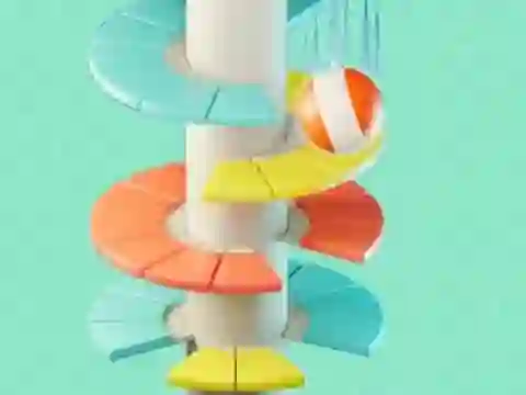 Helix Jump — free online game