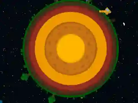 Planet Life Idle — free online game
