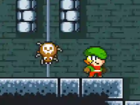 Tiny Dangerous Dungeons Remake — free online game