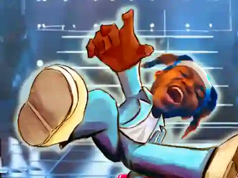 Dance Dance KSI — free online game
