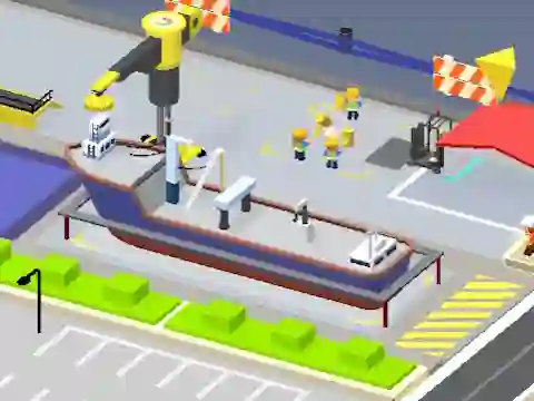 Shipbuilding tycoon — free online game
