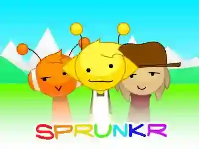 Sprunki Sprunkr — free online game