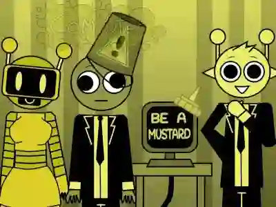 Sprunkstard Human Edition — free online game