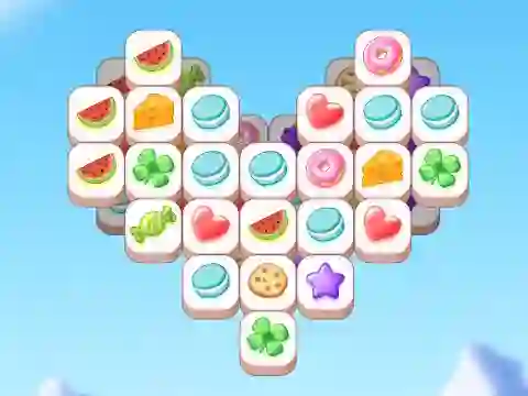 Játék Tile Match online