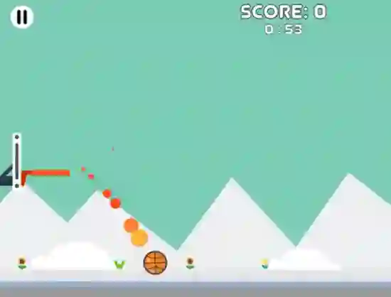 Basket Frenzy — free online game