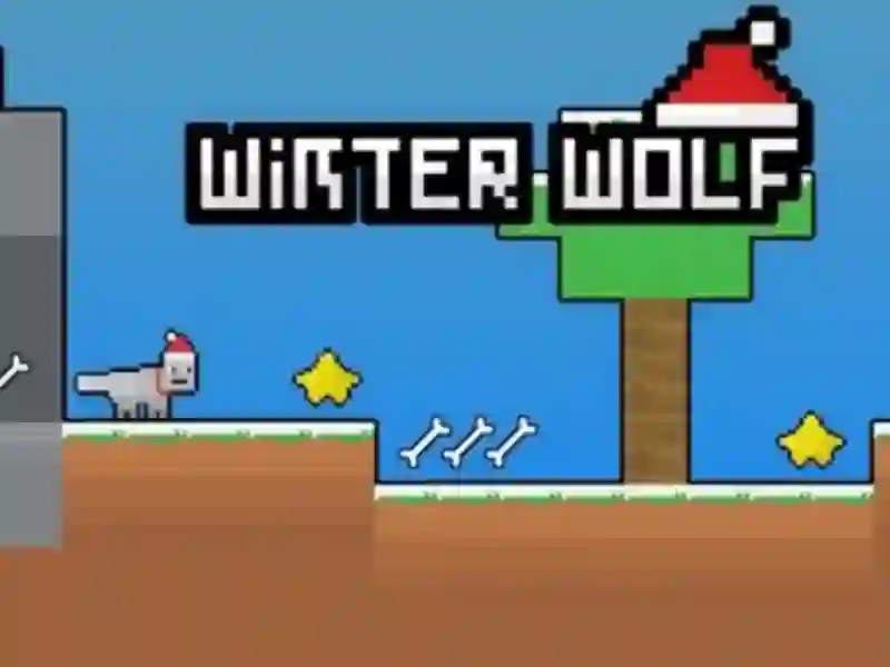 Winter Wolf — free online game