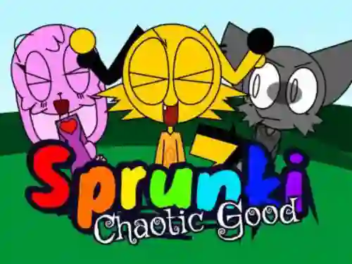 Sprunki: Chaotic Good — free online game