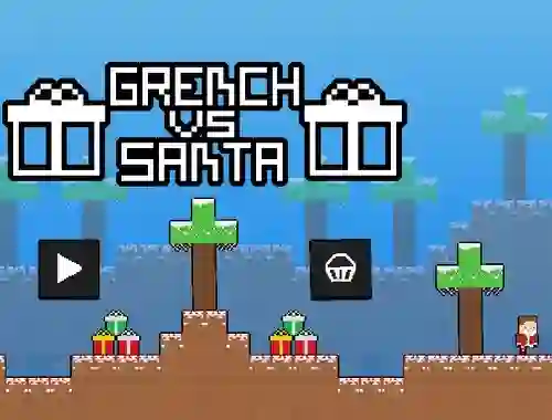 Grench Vs Santa — free online game