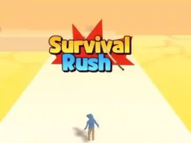 Survival Rush — free online game
