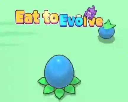 Eat To Evolve — free online game