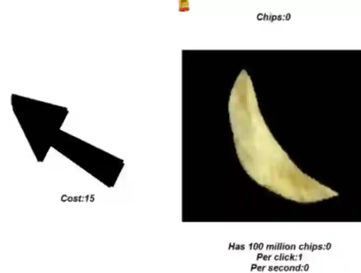 Spinning Chip Clicker — free online game