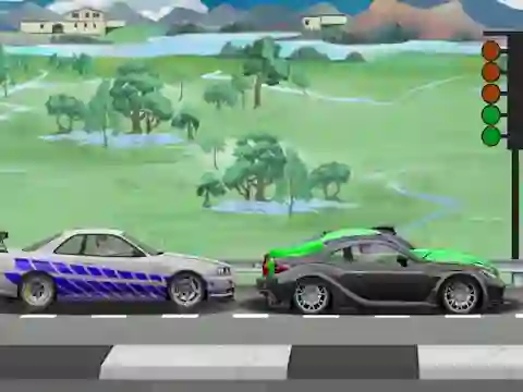 Street Racer 2 — free online game