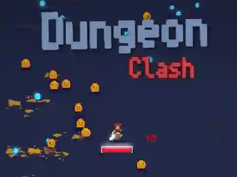 Dungeon Clash — free online game