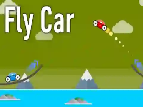 Fly Car — free online game