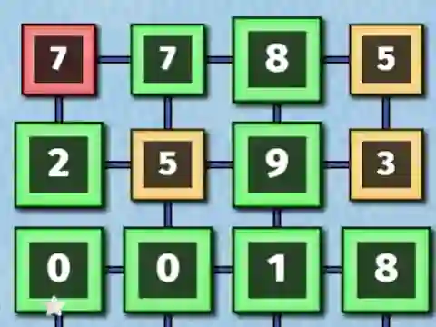 Number Domination — free online game