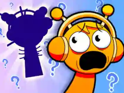 Kids Quiz: Find The Sprunki — free online game
