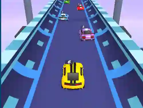 Turbo Race — free online game